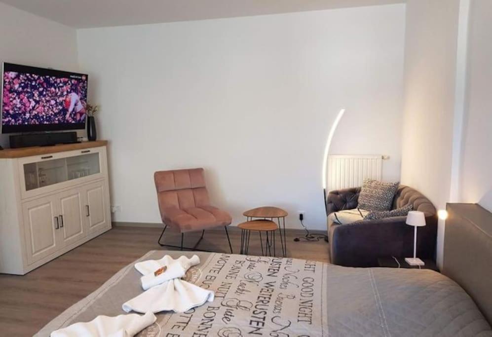 Studio 9, Residenz Seeblick Sellin (Rugen) Exterior foto
