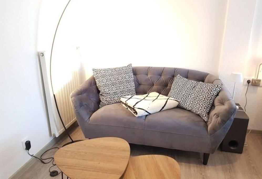 Studio 9, Residenz Seeblick Sellin (Rugen) Exterior foto