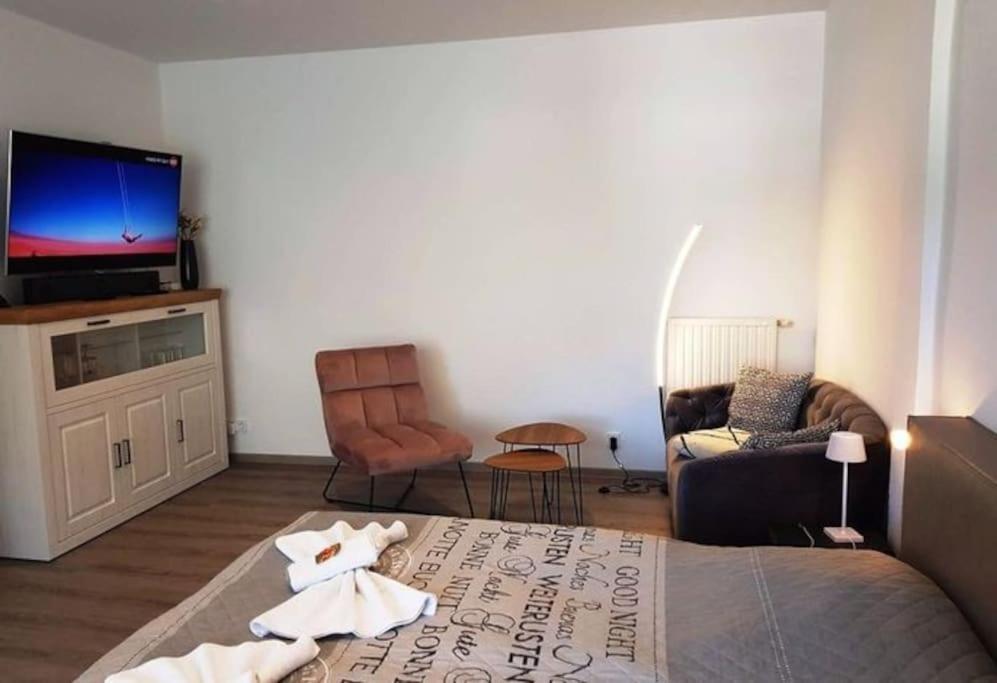 Studio 9, Residenz Seeblick Sellin (Rugen) Exterior foto