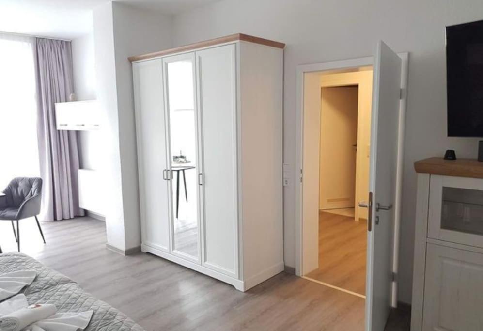 Studio 9, Residenz Seeblick Sellin (Rugen) Exterior foto